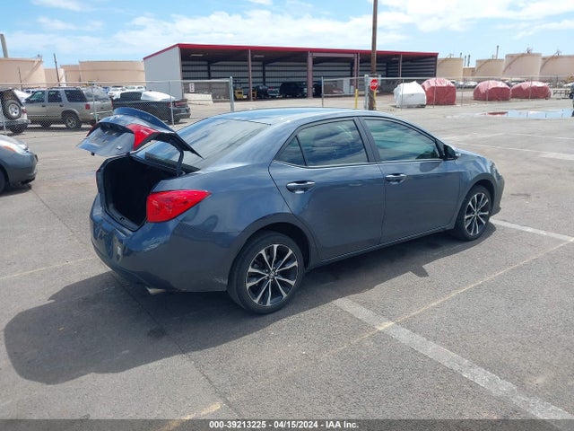 Toyota Corolla Se/xse 2018 5YFBURHE8JP803535 Image 4