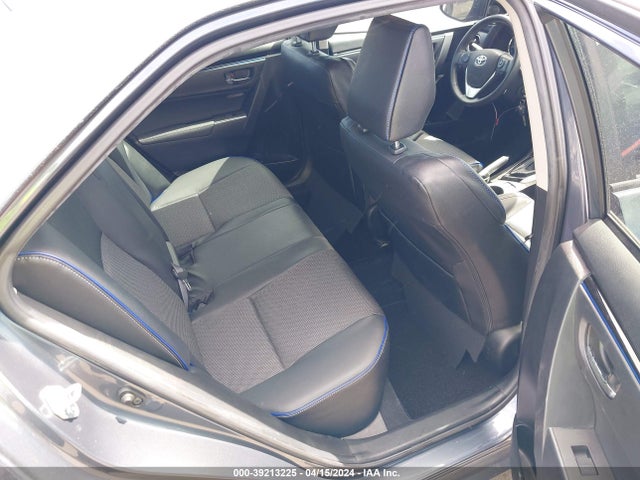 Toyota Corolla Se/xse 2018 5YFBURHE8JP803535 Image 8