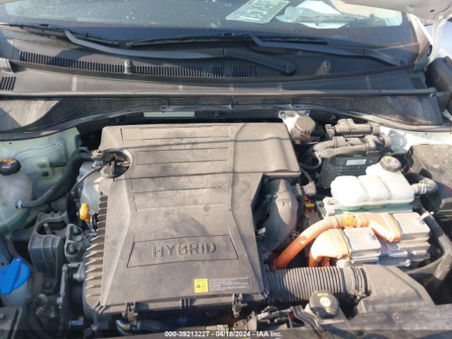 KNDCC3LC4J5156669 KIA NIRO EX