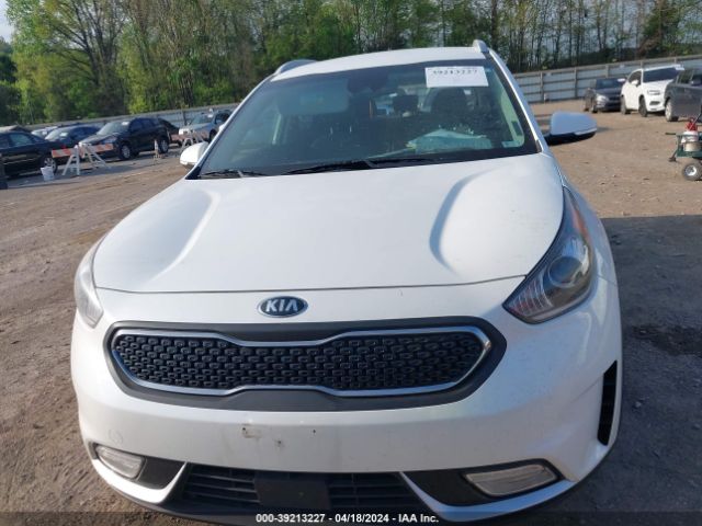 KNDCC3LC4J5156669 KIA NIRO EX