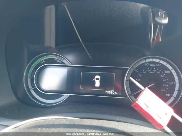 KNDCC3LC4J5156669 KIA NIRO EX