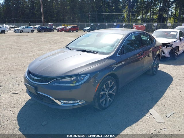 Chrysler 200 C 2016 1C3CCCCGXGN134983 Image 2