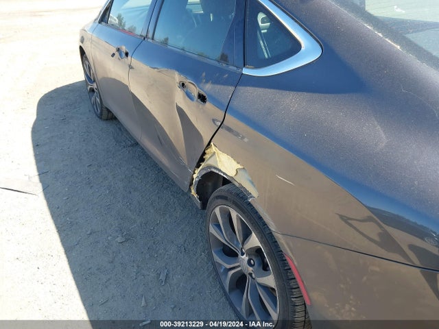 Chrysler 200 C 2016 1C3CCCCGXGN134983 Image 6