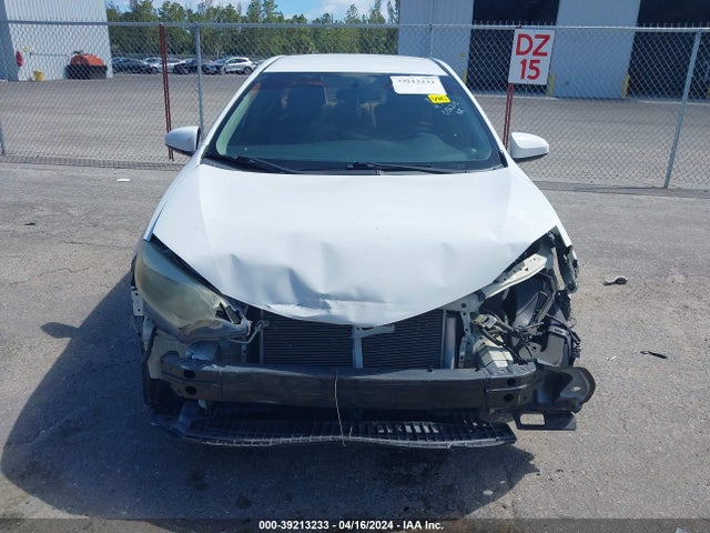 Toyota COROLLA LE 2014 5YFBURHE3EP036215 Image 12