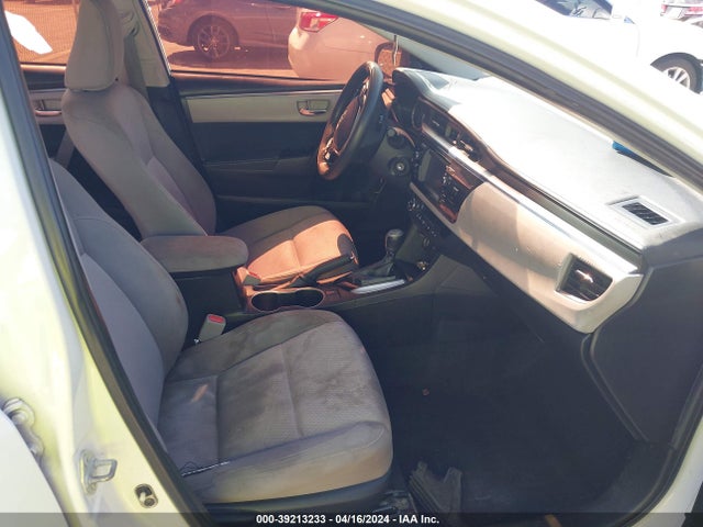 Toyota COROLLA LE 2014 5YFBURHE3EP036215 Image 5