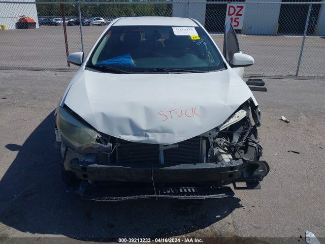 Toyota COROLLA LE 2014 5YFBURHE3EP036215 Image 6