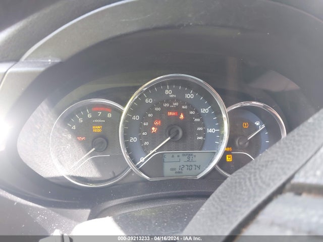 Toyota COROLLA LE 2014 5YFBURHE3EP036215 Image 7