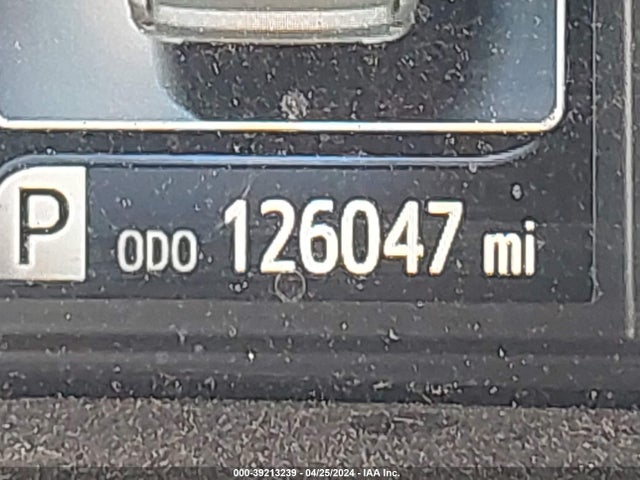 Toyota Sienna Xle 8 Passenger 2015 5TDYK3DC5FS620951 Image 15