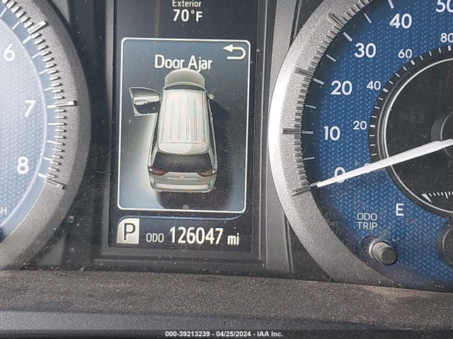 Toyota Sienna Xle 8 Passenger 2015 5TDYK3DC5FS620951 Image 7