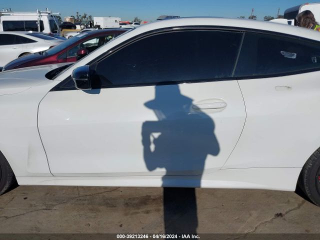 WBA53AP0XMCG96122 BMW 430I