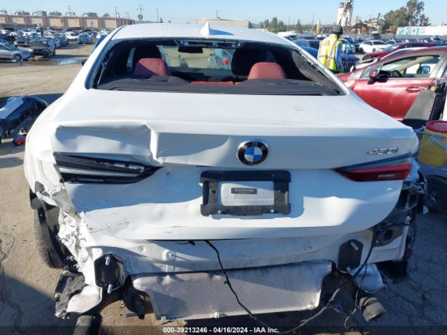 WBA53AP0XMCG96122 BMW 430I