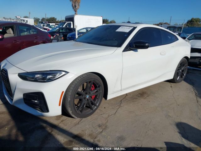 WBA53AP0XMCG96122 BMW 430I