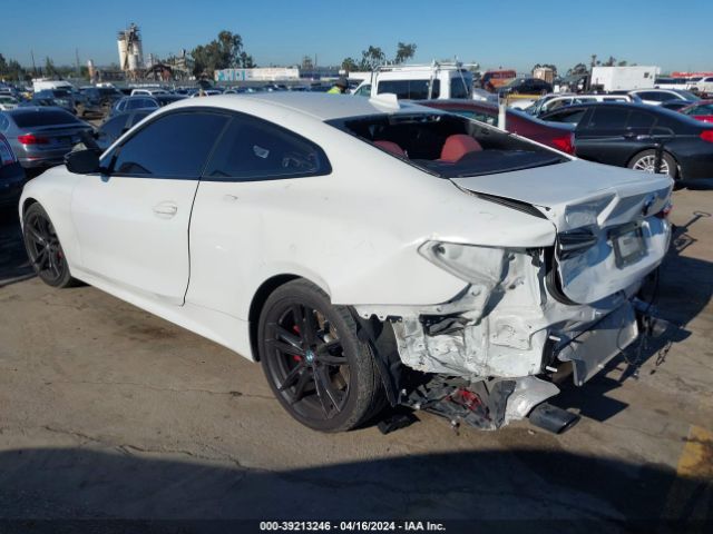 WBA53AP0XMCG96122 BMW 430I