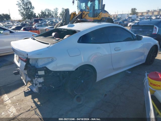 WBA53AP0XMCG96122 BMW 430I