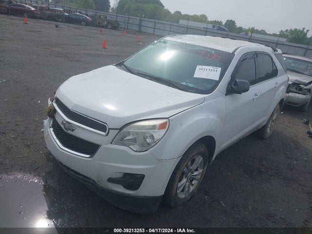 Продажа на аукционе авто 2013 Chevrolet Equinox Ls, vin: 2GNALBEK6D1118623, номер лота: 39213253