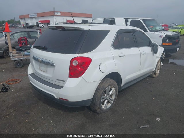 Продажа на аукционе авто 2013 Chevrolet Equinox Ls, vin: 2GNALBEK6D1118623, номер лота: 39213253