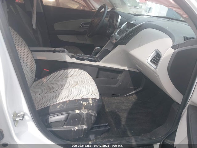 Продажа на аукционе авто 2013 Chevrolet Equinox Ls, vin: 2GNALBEK6D1118623, номер лота: 39213253