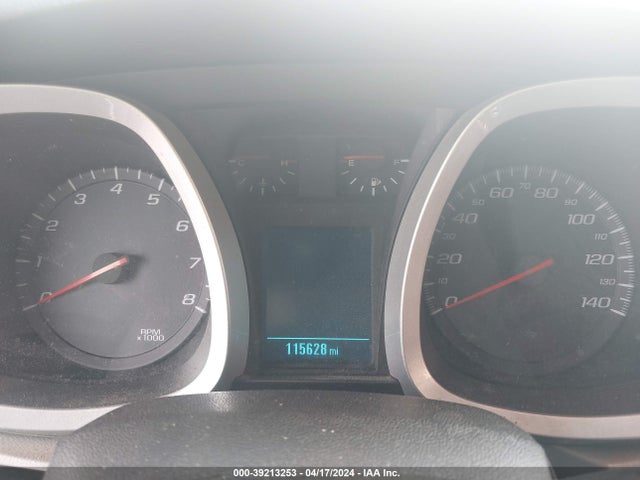 Продажа на аукционе авто 2013 Chevrolet Equinox Ls, vin: 2GNALBEK6D1118623, номер лота: 39213253