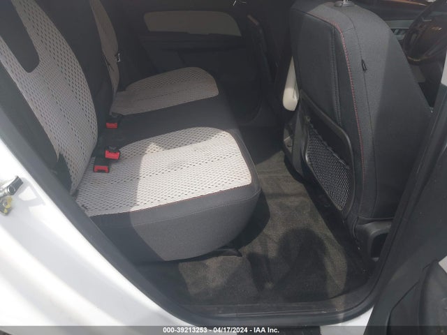 Продажа на аукционе авто 2013 Chevrolet Equinox Ls, vin: 2GNALBEK6D1118623, номер лота: 39213253