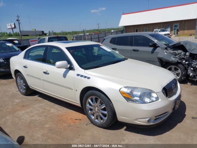 Auction sale of the 2008 Buick Lucerne Cxs, vin: 1G4HE57Y78U169591, lot number: 39213261
