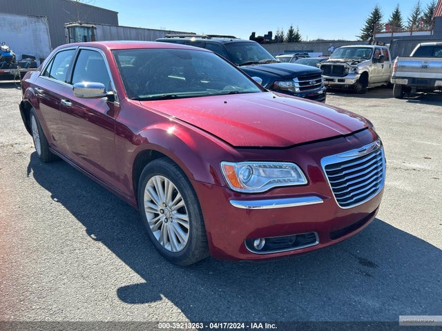 Chrysler 300c Awd 2014 2C3CCAKT8EH183110 Image 1