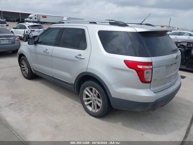 Ford EXPLORER XLT 2014 1FM5K7D81EGC46946 Image 3