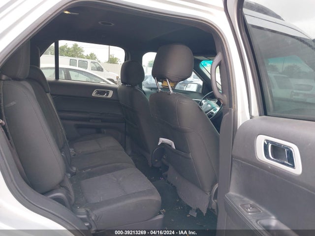 Ford EXPLORER XLT 2014 1FM5K7D81EGC46946 Image 8