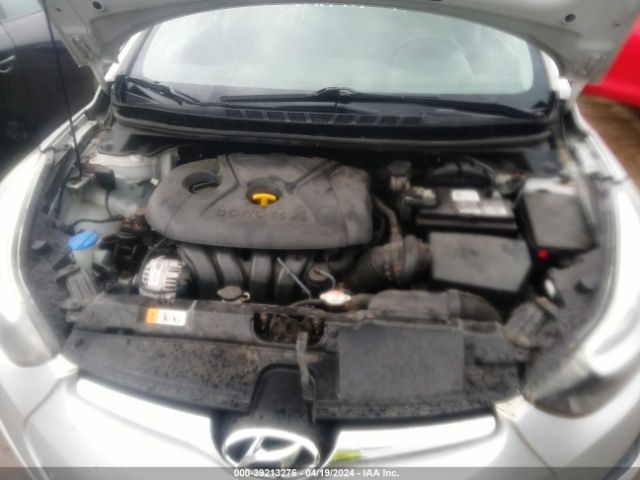5NPDH4AE6GH687977 Hyundai ELANTRA SE