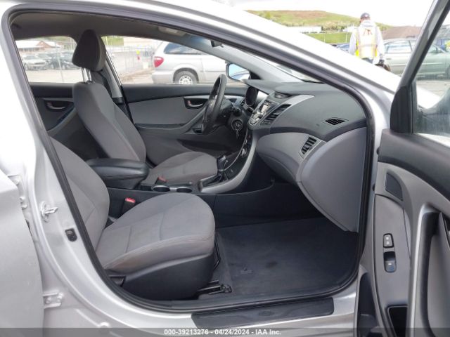 5NPDH4AE6GH687977 Hyundai ELANTRA SE