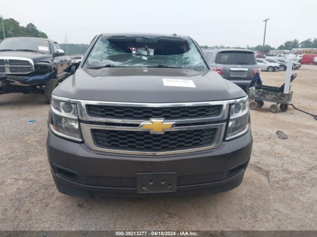 1GNSCHKC5GR320885 Chevrolet Suburban Lt