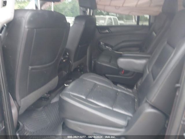 1GNSCHKC5GR320885 Chevrolet Suburban Lt