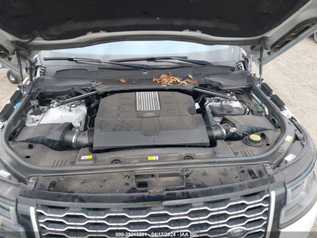 SALGS2RE8KA557991 Land Rover Range Rover 5.0l V8 Supercharged