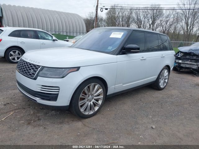 SALGS2RE8KA557991 Land Rover Range Rover 5.0l V8 Supercharged
