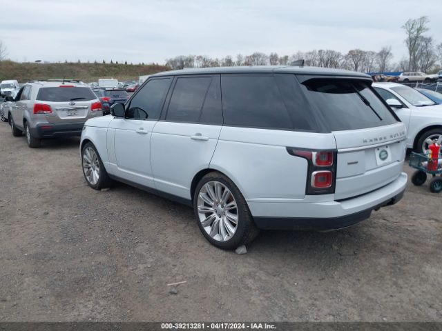 SALGS2RE8KA557991 Land Rover Range Rover 5.0l V8 Supercharged