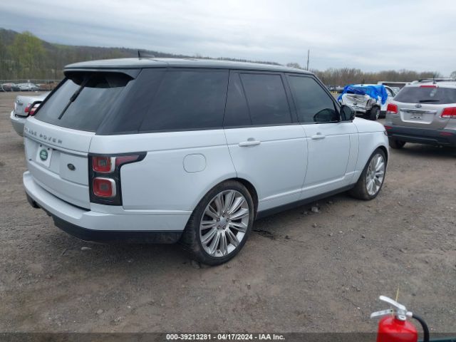 SALGS2RE8KA557991 Land Rover Range Rover 5.0l V8 Supercharged