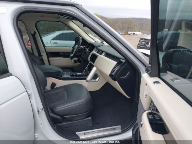 SALGS2RE8KA557991 Land Rover Range Rover 5.0l V8 Supercharged