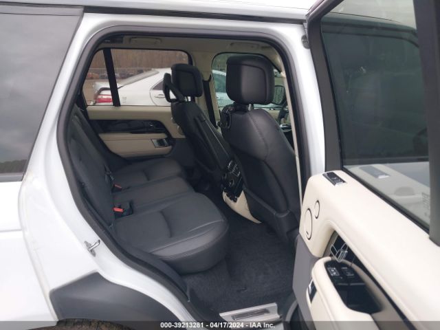 SALGS2RE8KA557991 Land Rover Range Rover 5.0l V8 Supercharged