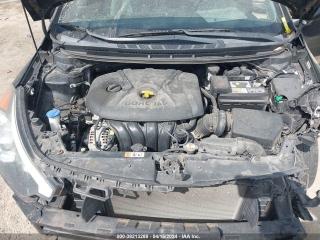 KIA FORTE LX 2015 KNAFX4A60F5383415 Image 10