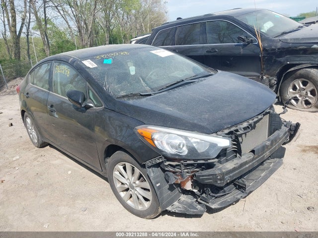 KIA FORTE LX 2015 KNAFX4A60F5383415 Image 13