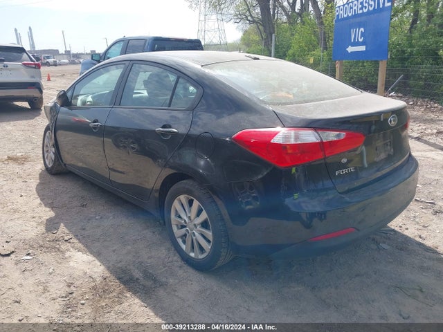 KIA FORTE LX 2015 KNAFX4A60F5383415 Image 3