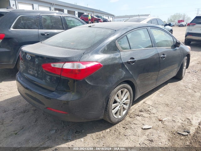 KIA FORTE LX 2015 KNAFX4A60F5383415 Image 4