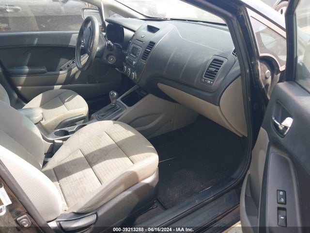 KIA FORTE LX 2015 KNAFX4A60F5383415 Image 5
