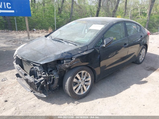 KIA FORTE LX 2015 KNAFX4A60F5383415 Image 6