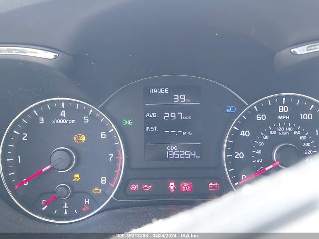 KIA FORTE LX 2015 KNAFX4A60F5383415 Image 7