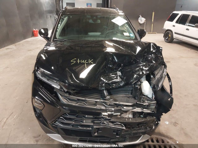Chevrolet Blazer Awd 2lt 2024 3GNKBHR46RS196496 Image 12