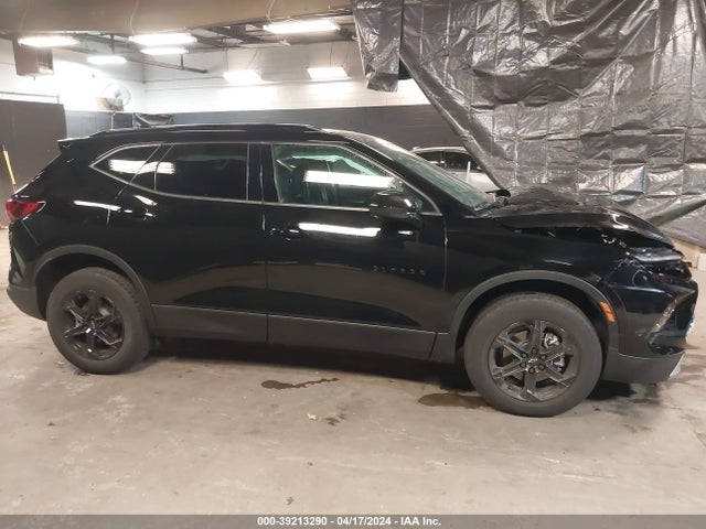 Chevrolet Blazer Awd 2lt 2024 3GNKBHR46RS196496 Image 13