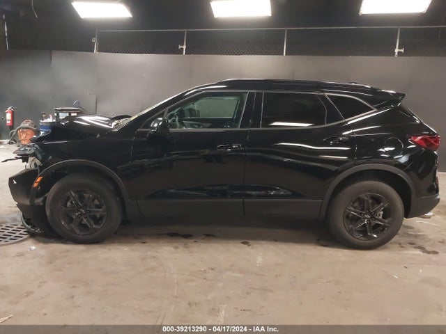 Chevrolet Blazer Awd 2lt 2024 3GNKBHR46RS196496 Image 14