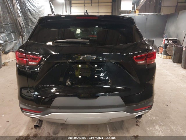 Chevrolet Blazer Awd 2lt 2024 3GNKBHR46RS196496 Image 16