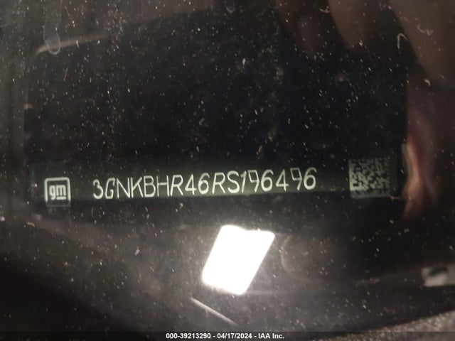 Chevrolet Blazer Awd 2lt 2024 3GNKBHR46RS196496 Image 17