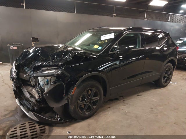 Chevrolet Blazer Awd 2lt 2024 3GNKBHR46RS196496 Image 2